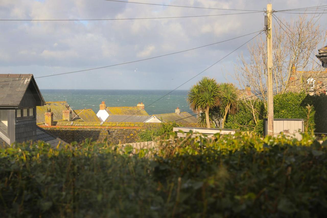 Tamarisk, Port Isaac Bay Holidays Exteriör bild